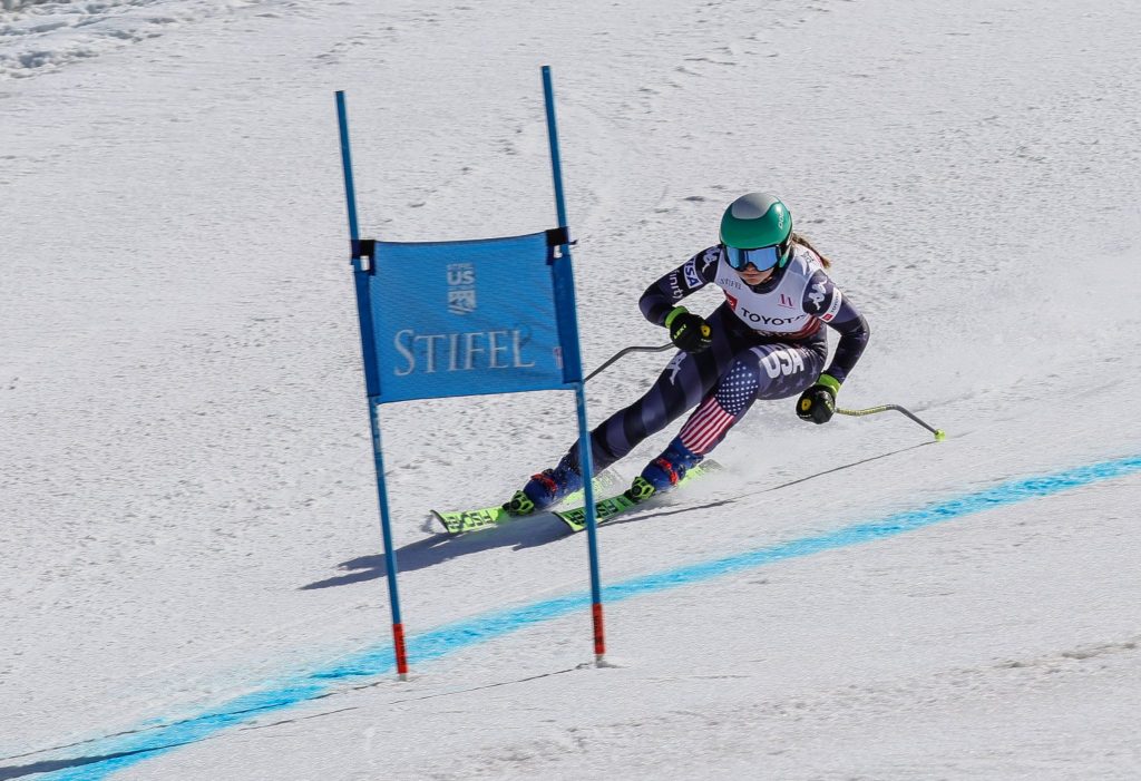 16-year-old sensations: Ski and Snowboard Club Vail teammates enjoy breakout first-year FIS season
