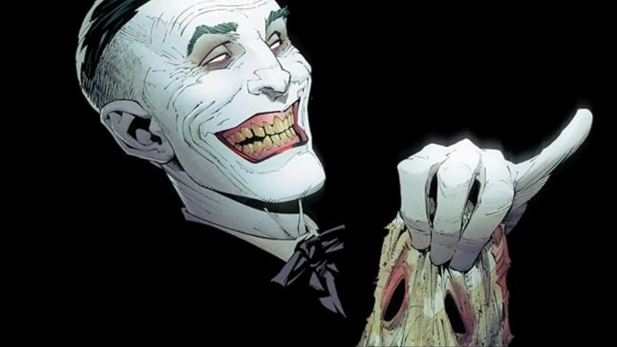 The End of DC’s Most Controversial Era Killed the Best Joker Idea in Years