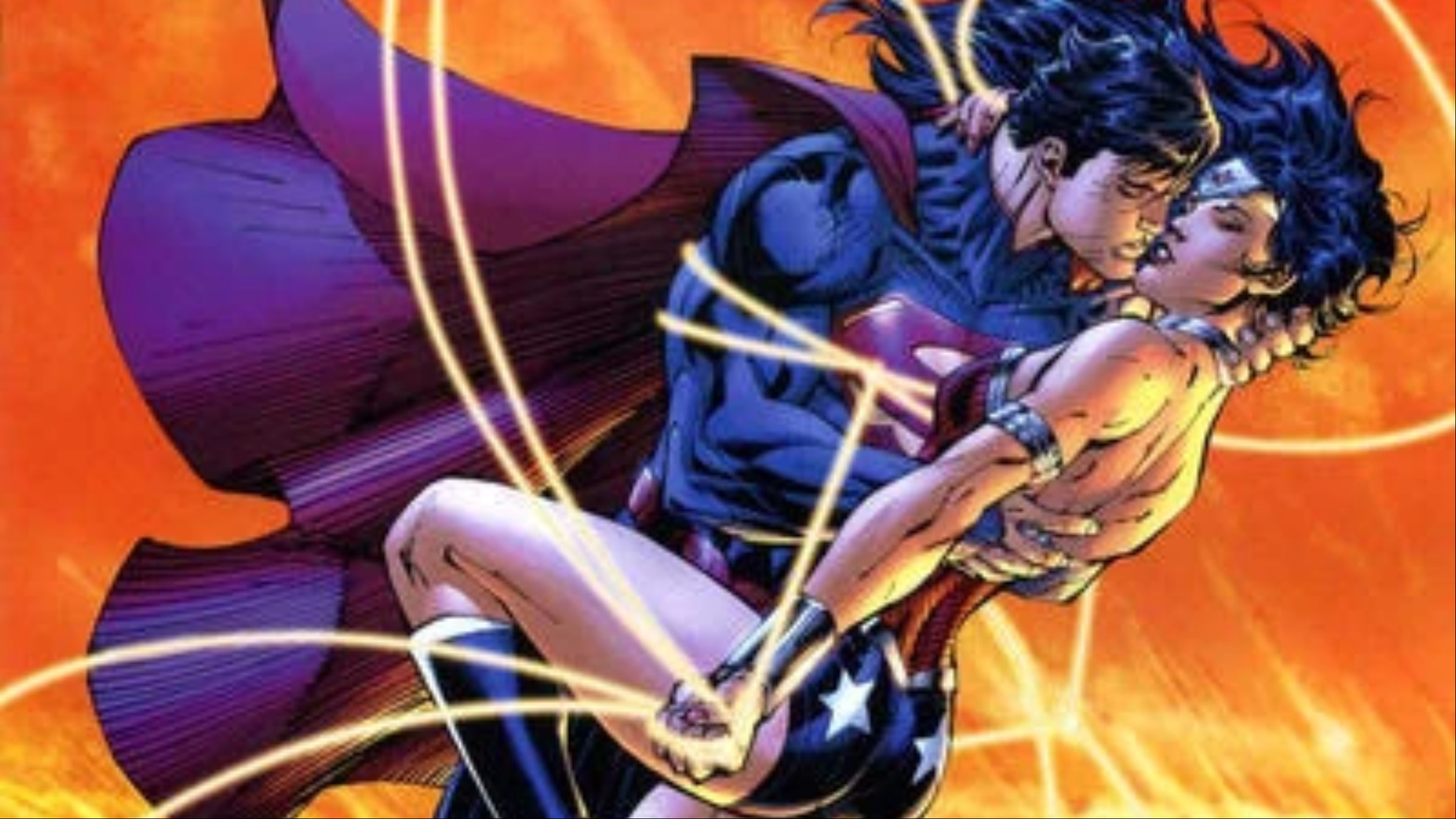 7 DC Couples Who Never Made Sense