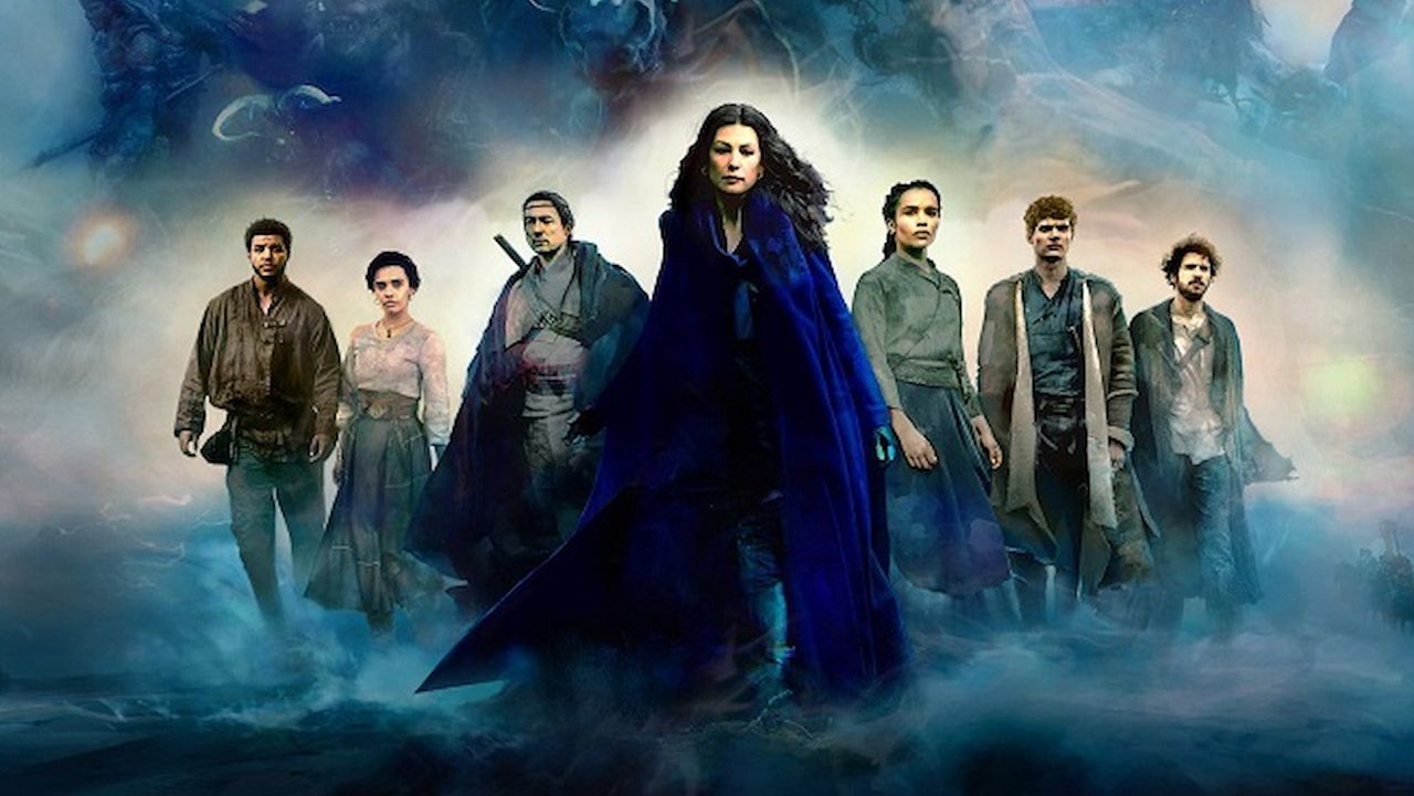 The Wheel of Time is getting an animated show and a PC/mobile game, which is different from the open-world action RPG already in development