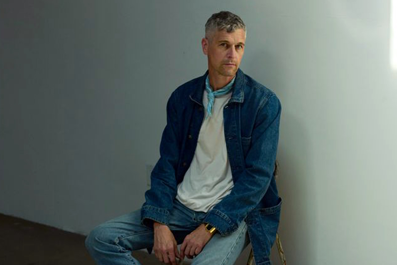 On ‘The Pitt,’ Ned Brower’s Nurse Jesse Has Captured the Hearts of Fans — Now He Wants Their Ears