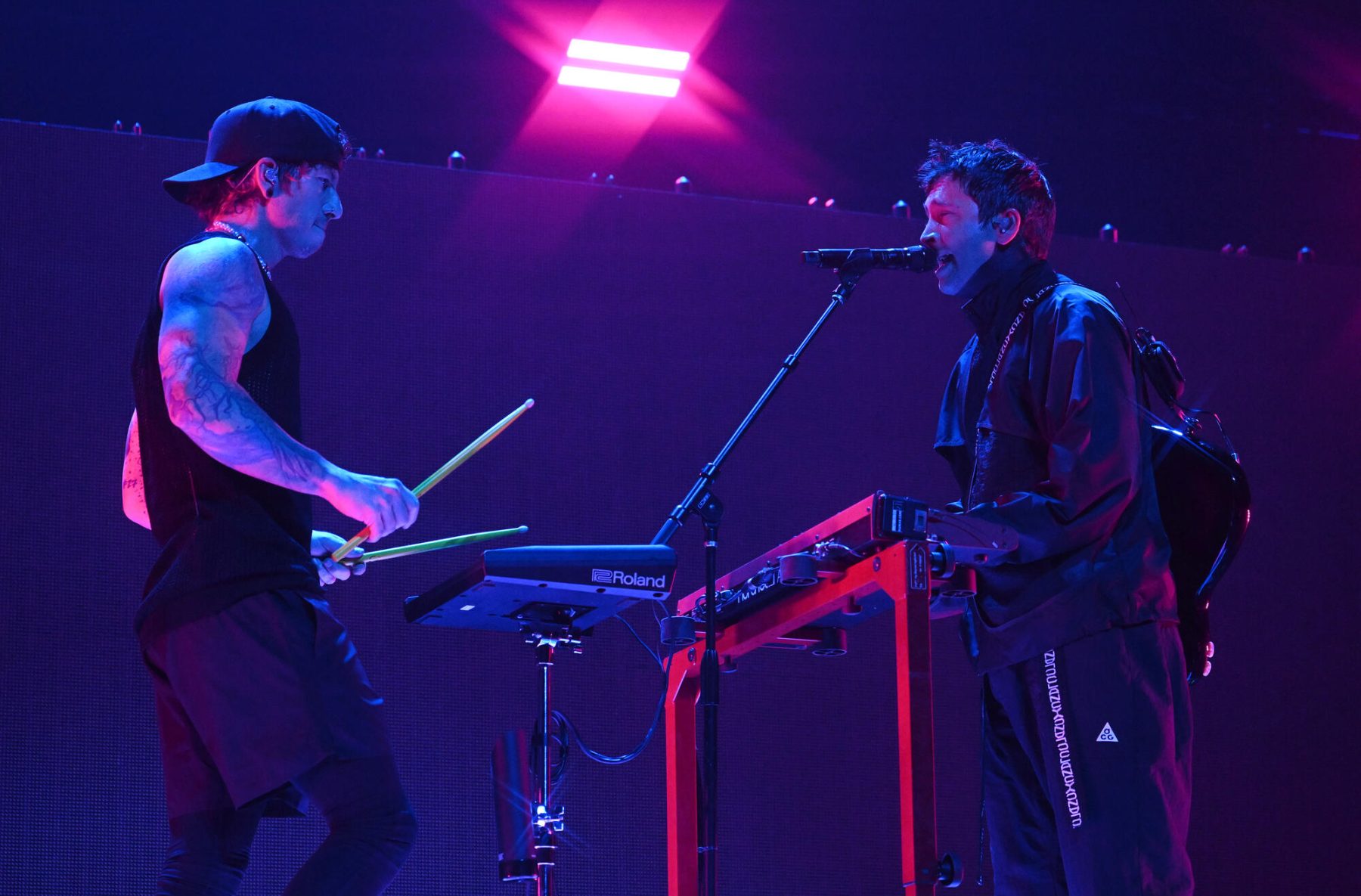 Twenty One Pilots, Zac Brown Band & Megan Moroney to Headline 2026 March Madness Music Festival