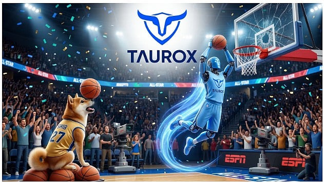 Shiba Inu (SHIB) Launches L3 but Remains Priced Like a Meme, While Taurox (TAUX) AI Opens Hedge Fund Management to Retail