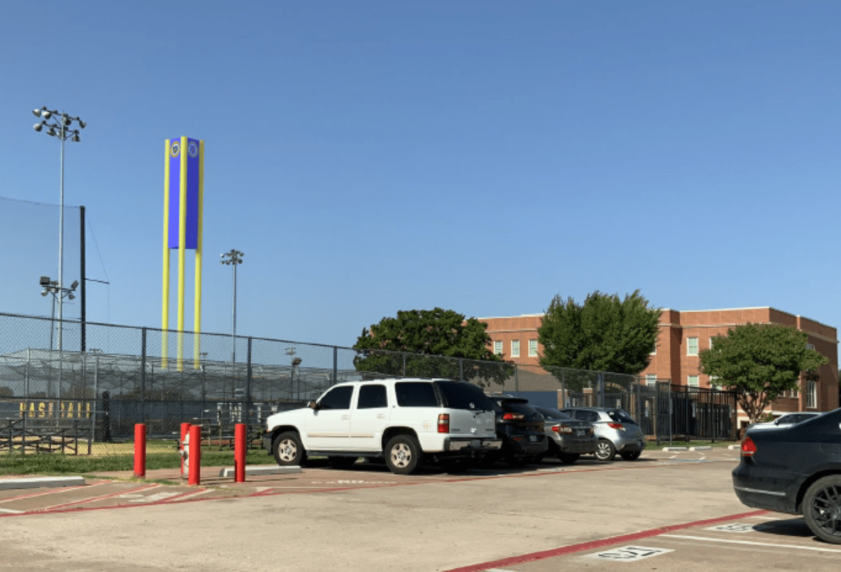 Fort Worth board rejects redesigned communications tower at Arlington Heights High School