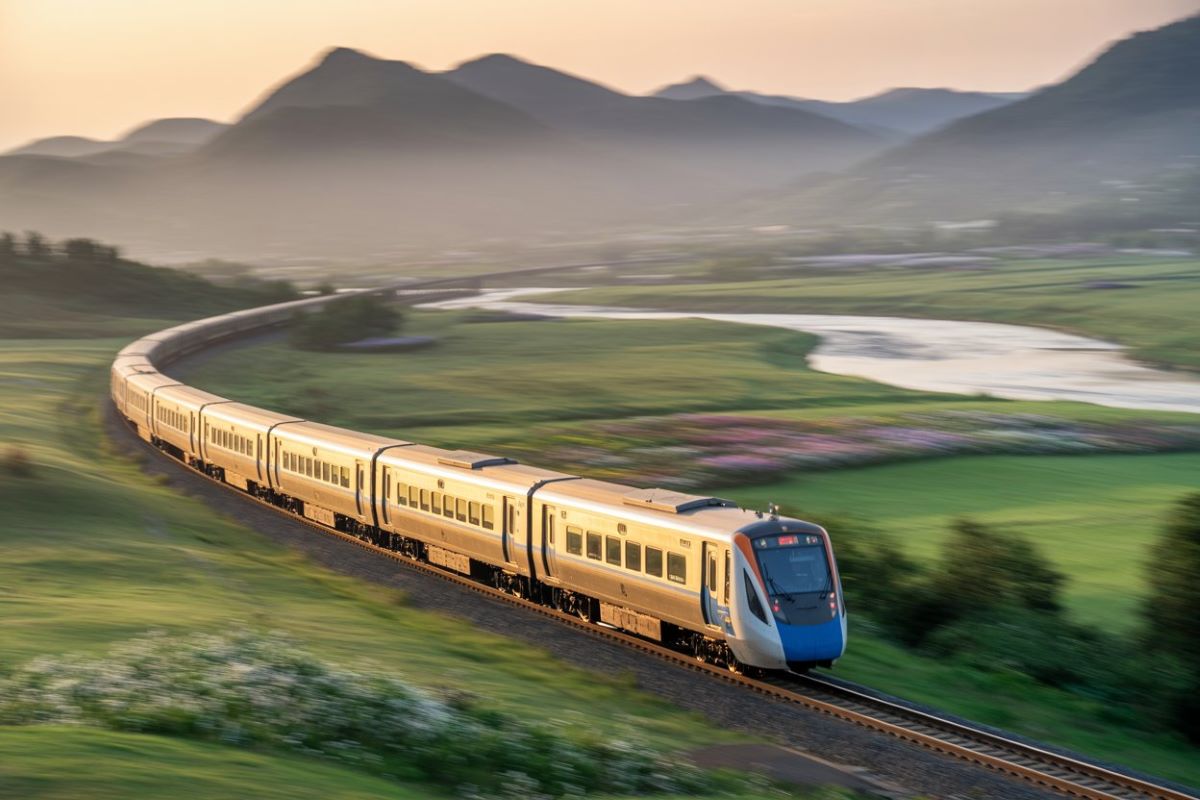 North Korea Resumes Passenger Train Service to Beijing, Boosting Tourism and Regional Connectivity