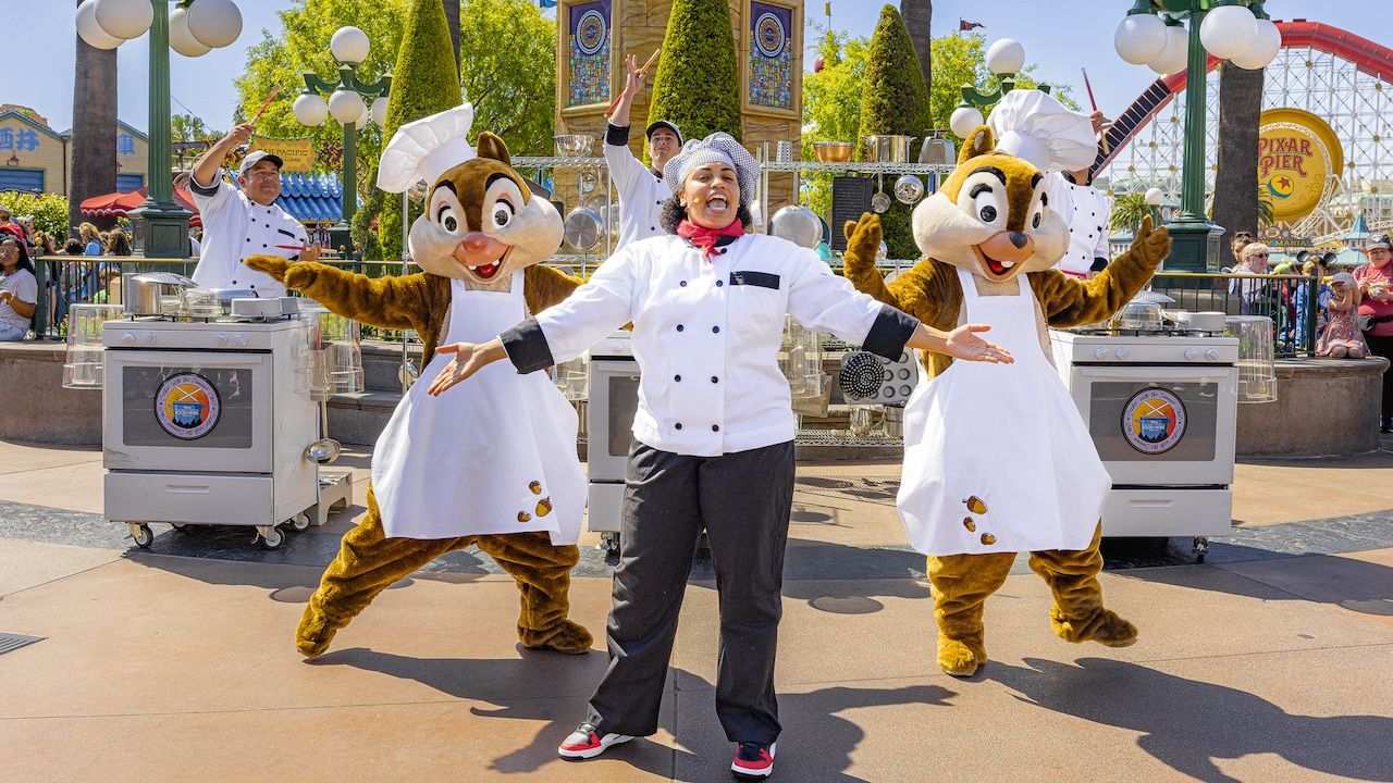 I Just Checked Out Disneyland Resort’s Food & Wine Festival, And I Have High Praise For Two Dishes