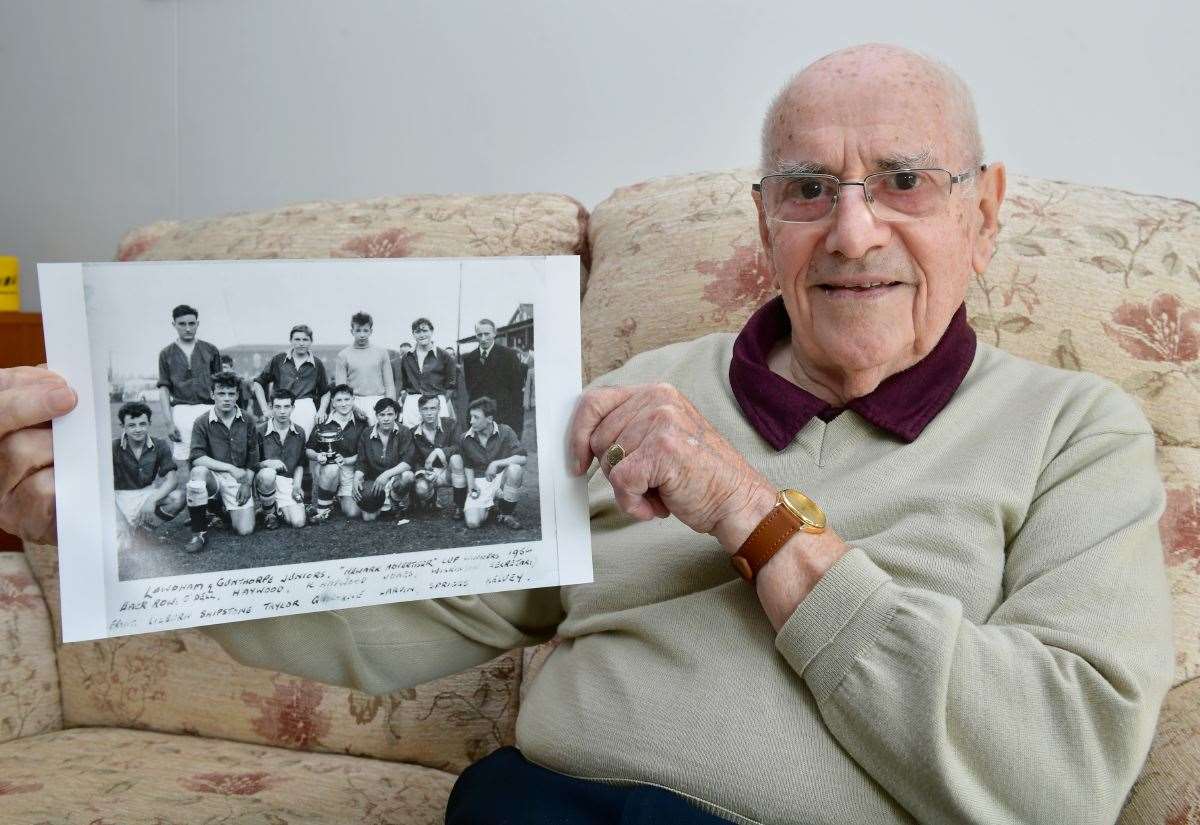 ‘I just wondered where are they now? Like a long lost family’