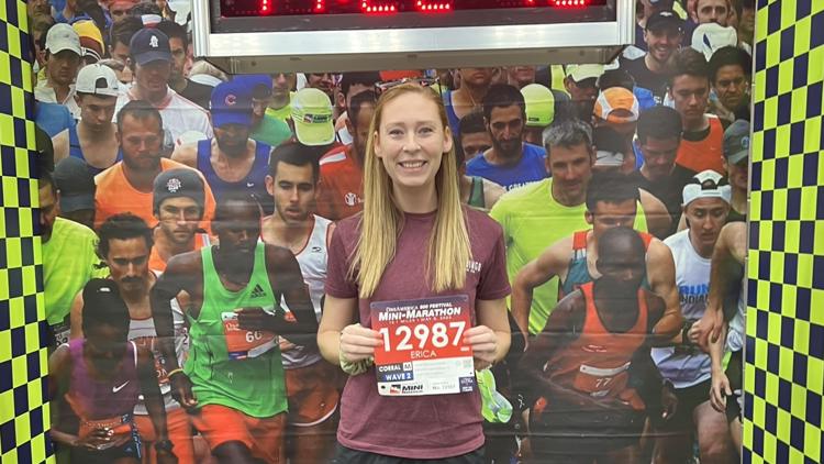 Runner finds relief from varicose veins with treatment | Check Up 13