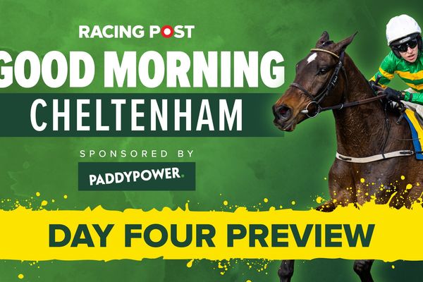WATCH: best bets for day four of the Cheltenham Festival LIVE with David Jennings, Keith Melrose, Daryl Jacob and Charlie Poste