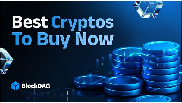 Top Rated Cryptocurrencies in 2026: BlockDAG Runs Around the Clock as KAS, VET, & ALGO Recover From Support Zones