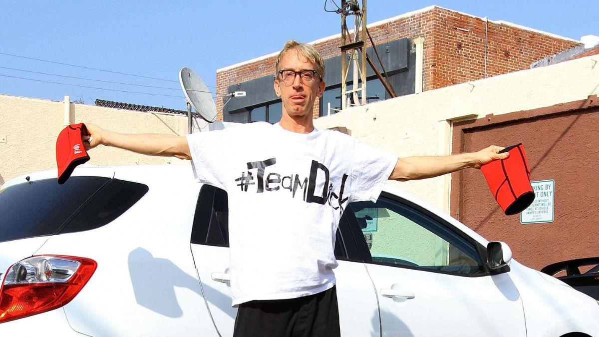 EXCLUSIVE: Andy Dick’s Head Hole Nightmare — The Brutal Truth About How Comic’s Near-Death OD Left Him With Terrifying Brain Damage