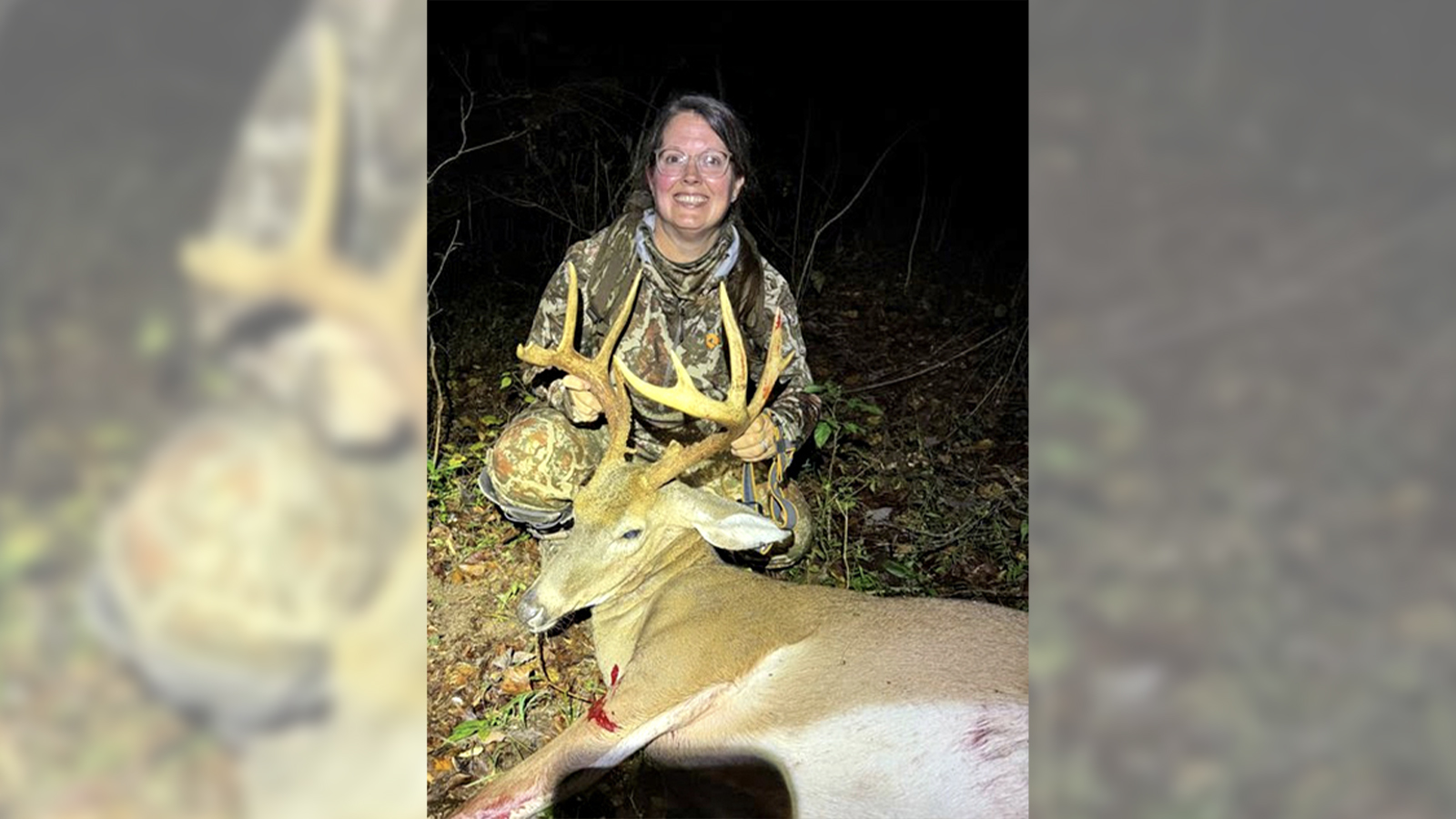 Big Buck Down: Angela Parker wins Hunter’s Hall of Fame 2026