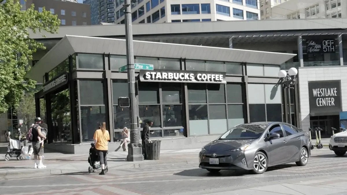 Seattle will remain Starbucks’ HQ but will shed some jobs to Nashville expansion