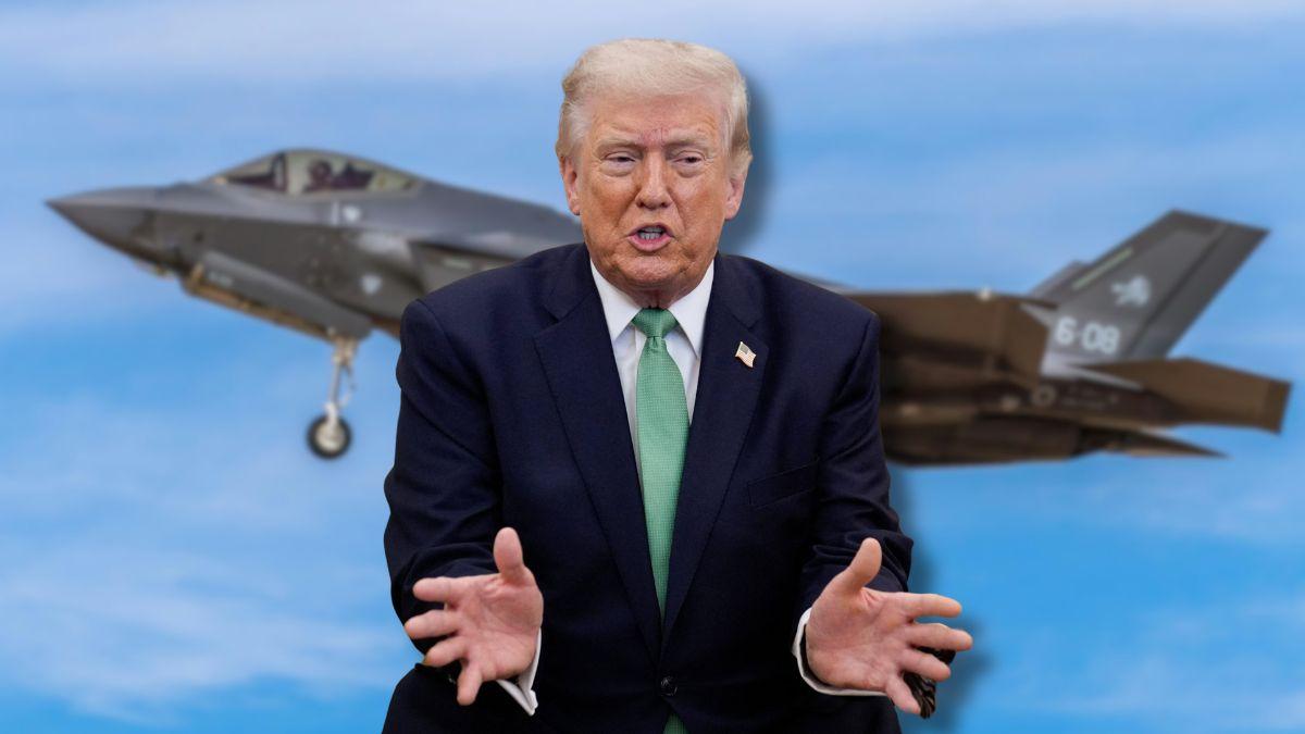 EXCLUSIVE: Radar Reveals Donald Trump’s Most ‘Idiotic’ War Move Yet — Handing U.S. Military Secrets to Middle East for Billions of Dollars