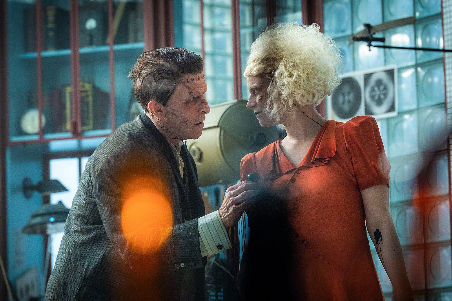 The Big New Bride of Frankenstein Movie Is a Monster