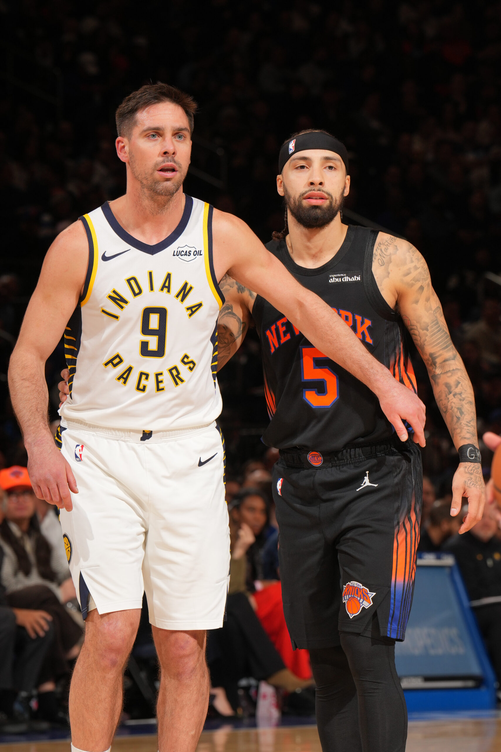 Game Thread: Knicks at Pacers, March 13, 2026
