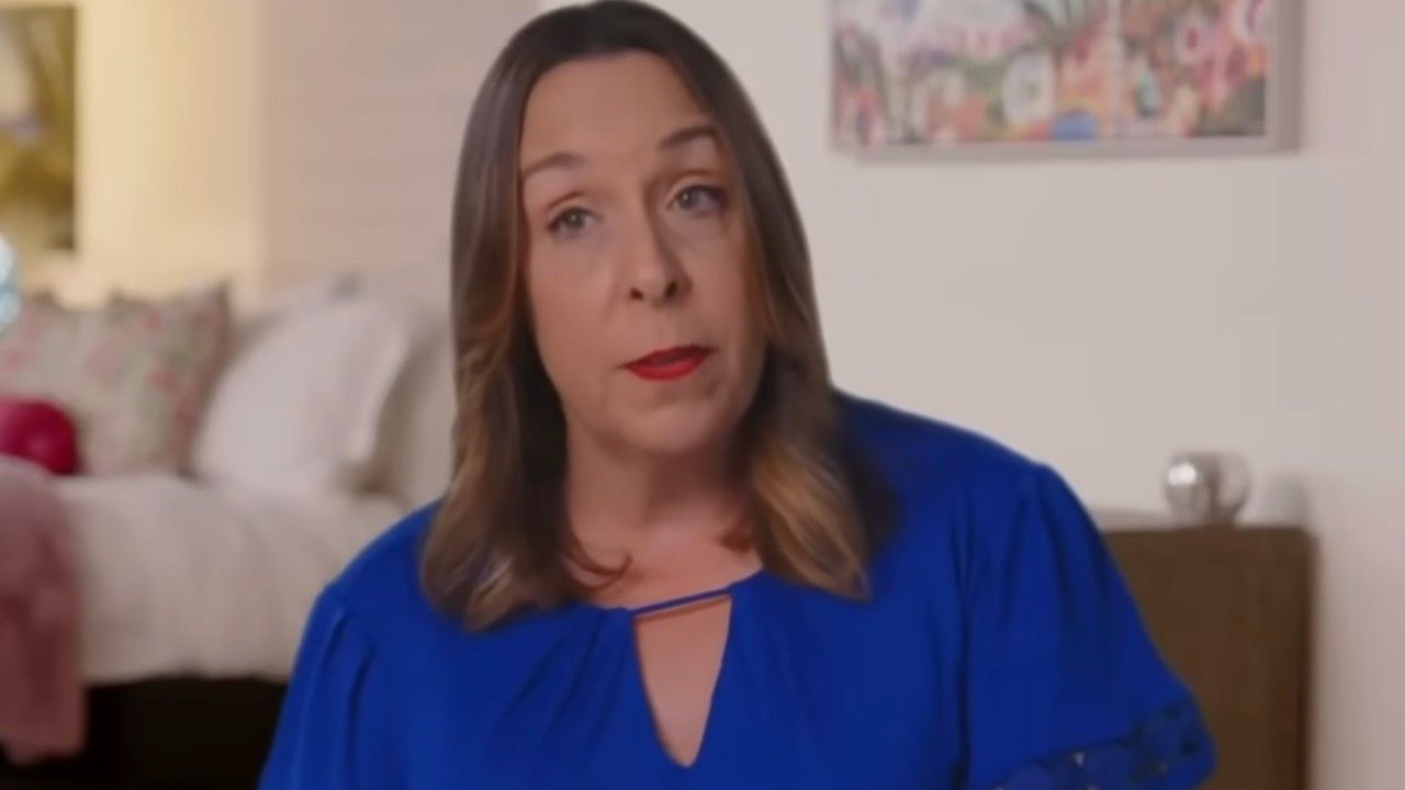 90 Day: The Single Life’s Kim Menzies Posts Jaw-Dropping Weight Transformation