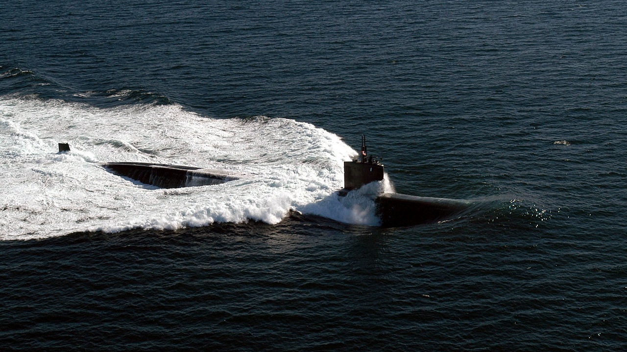 US Nuclear Submarines Are Putting the ‘Cold’ in ‘Cold War’