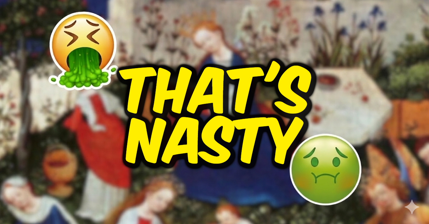 Medieval Europe Was Even Nastier Than You Think