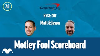 Capital One: A Strong Contender in the Banking Sector?