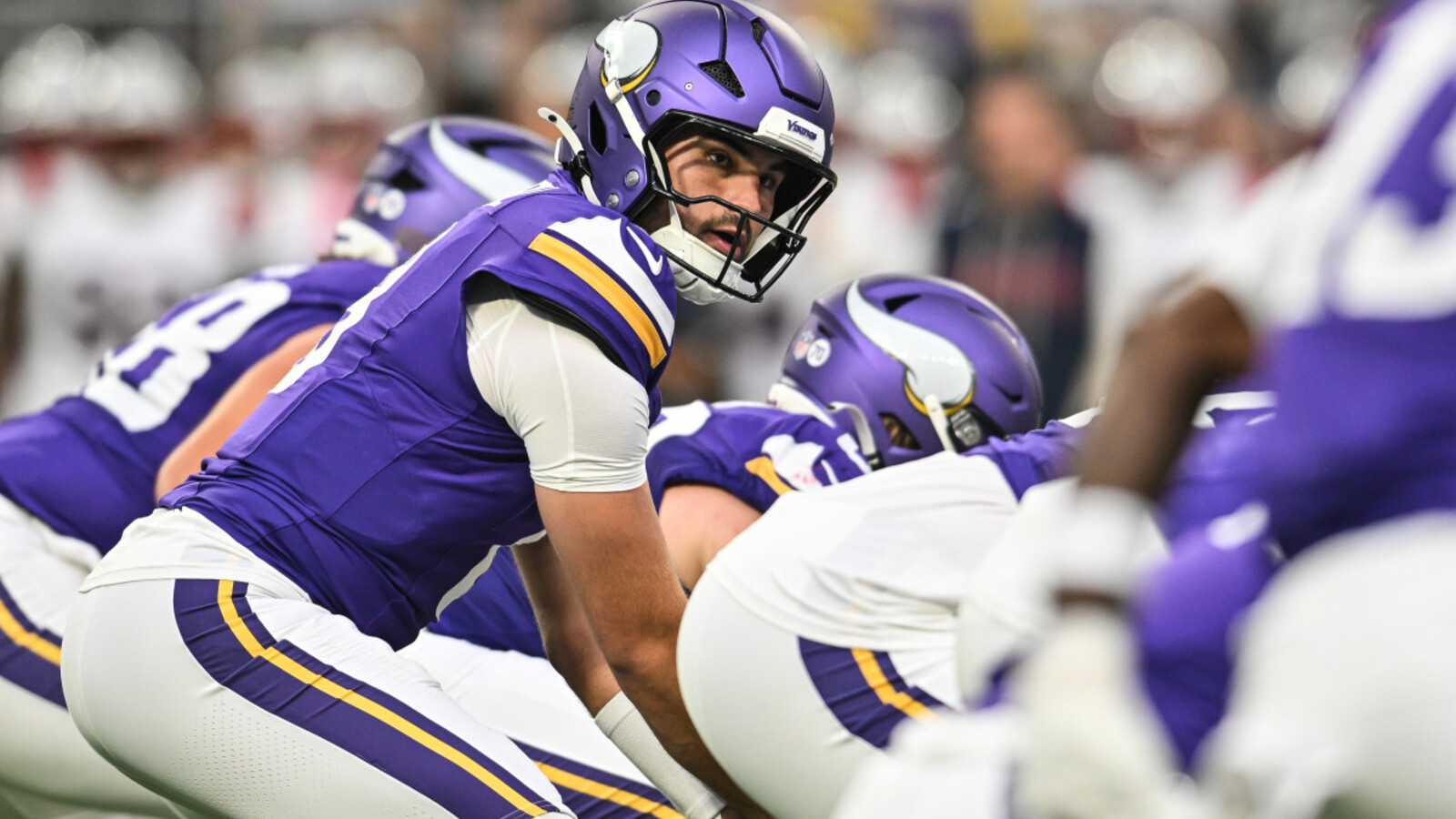 The Rams still have plenty of free agent options left after slow first day of free agency