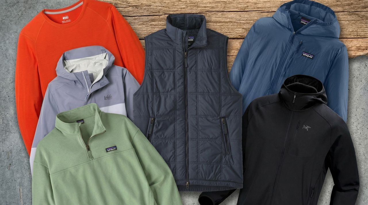 REI’s spring sale knocks up to 50% off Arc’teryx, Patagonia and more — 19 outdoor deals for your spring adventures