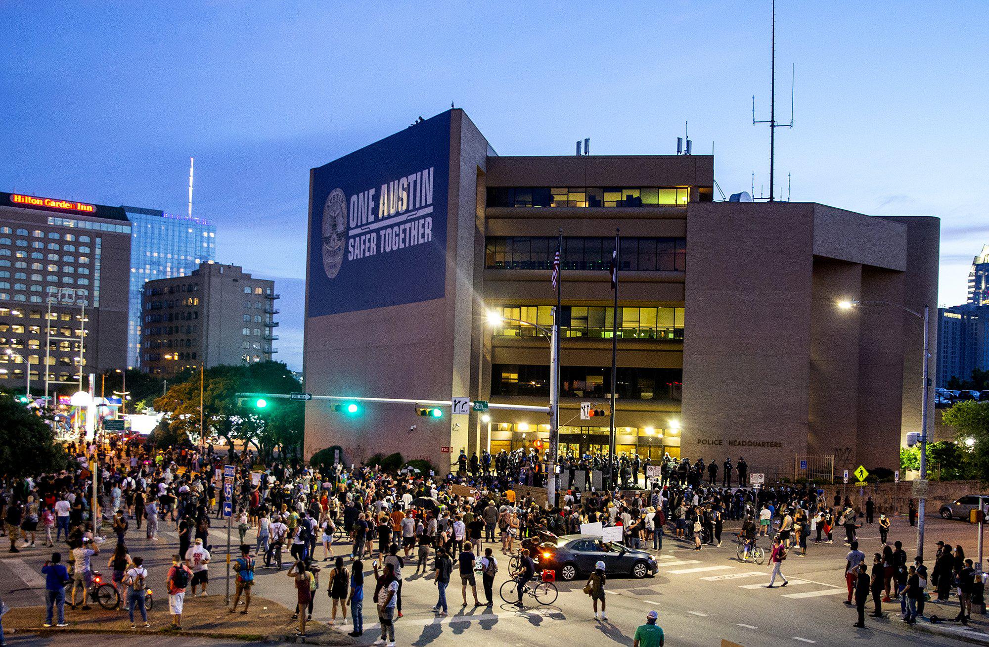 Most of your Austin property taxes go to public safety. Here’s why.