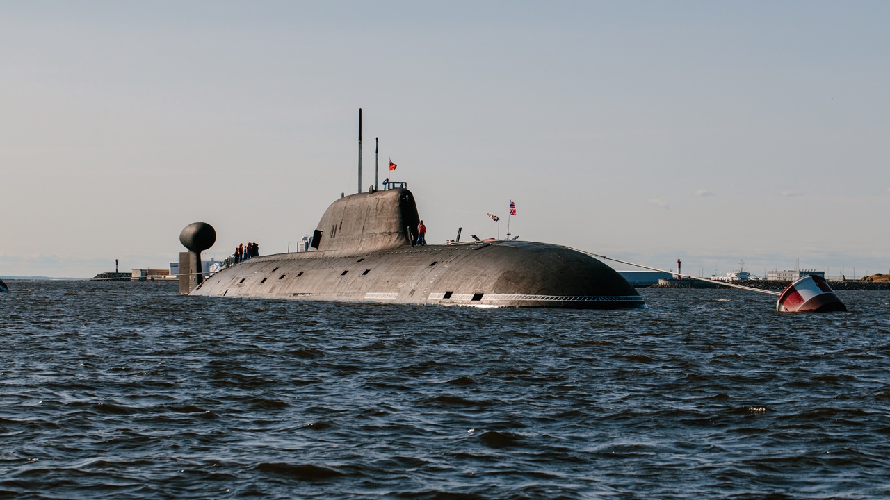 How Dangerous Are Russia’s Sea Drones?