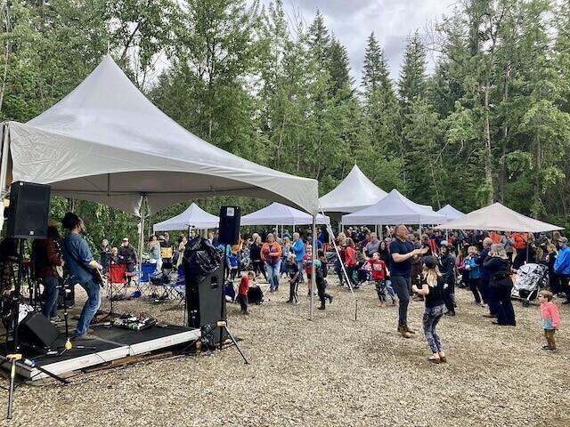 Shuswap Trail Alliance is still looking for volunteers to take part in this year’s Spring Celebration on B.C. Trails Day June 6 (Salmon Arm)