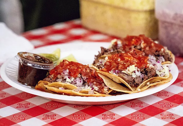 Sinaloan-Style Tacos Find A Permanent Home on Capitol Hill