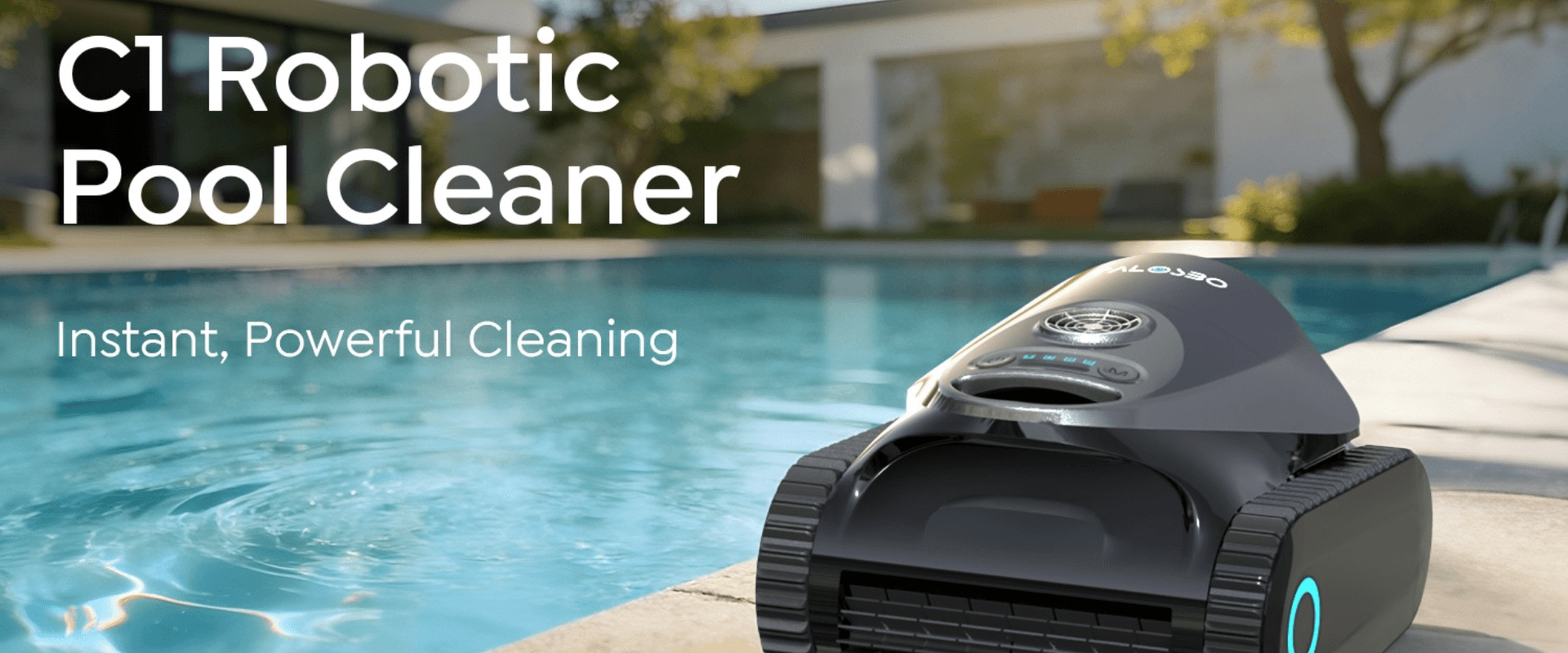 Efficiency Redefined: A Review of the Talosbo C1 Cordless Robotic Pool Cleaner