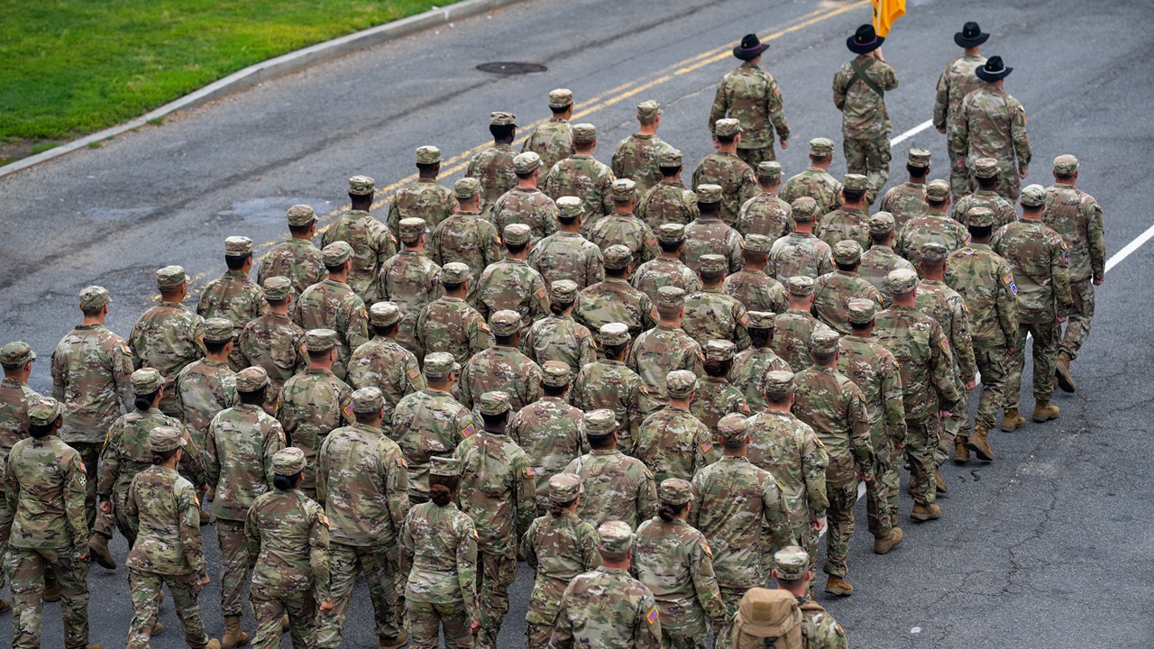 In the American Infantry, Service Doesn’t Guarantee Citizenship