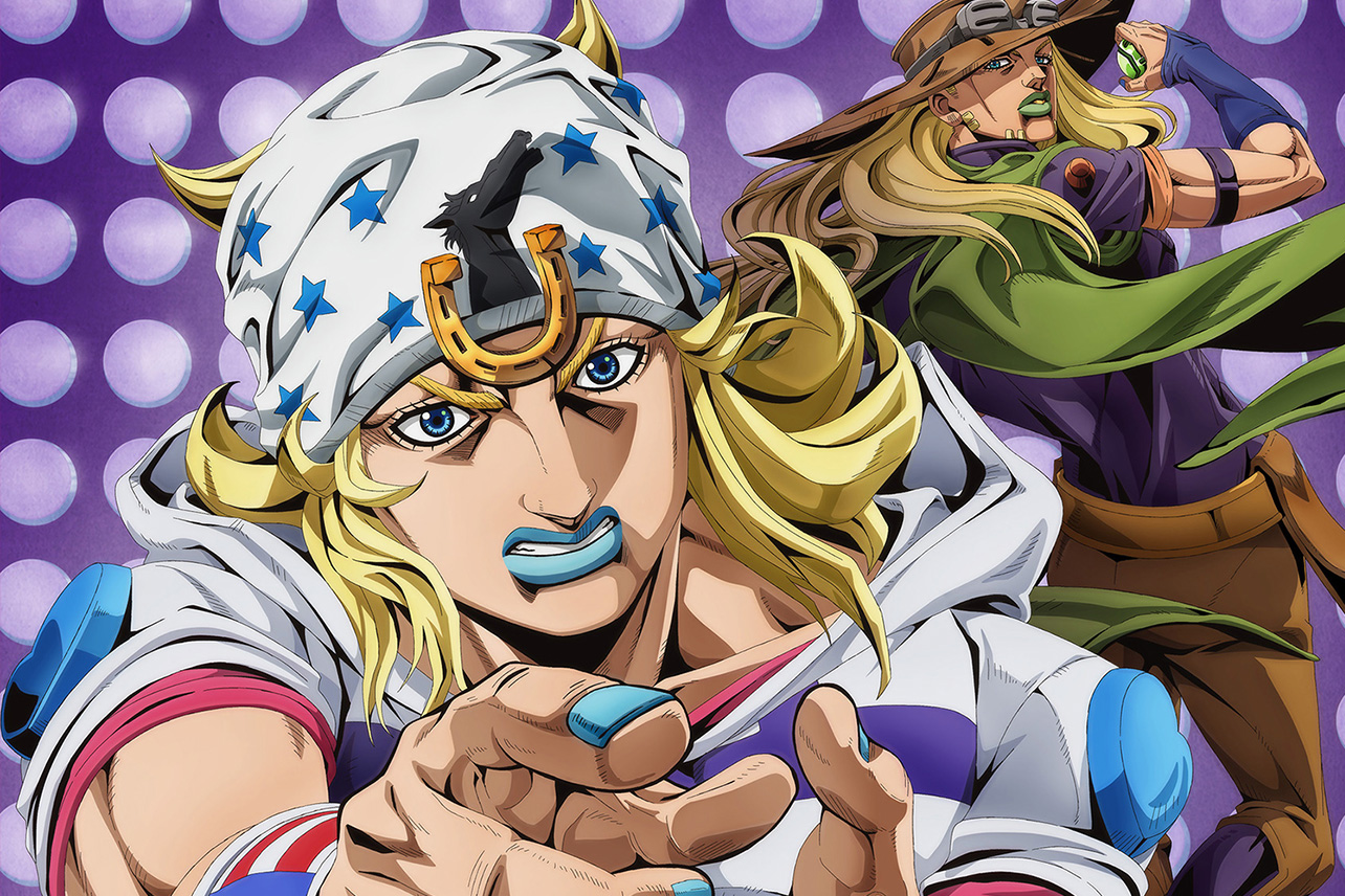 Stream It Or Skip It: ‘STEEL BALL RUN JoJo’s Bizarre Adventure’ On Netflix, Where A Paraplegic Ex-Jockey And Mysterious Outlaw Lead The Way In A Perilous Horse Race Across 19th-Cenury America