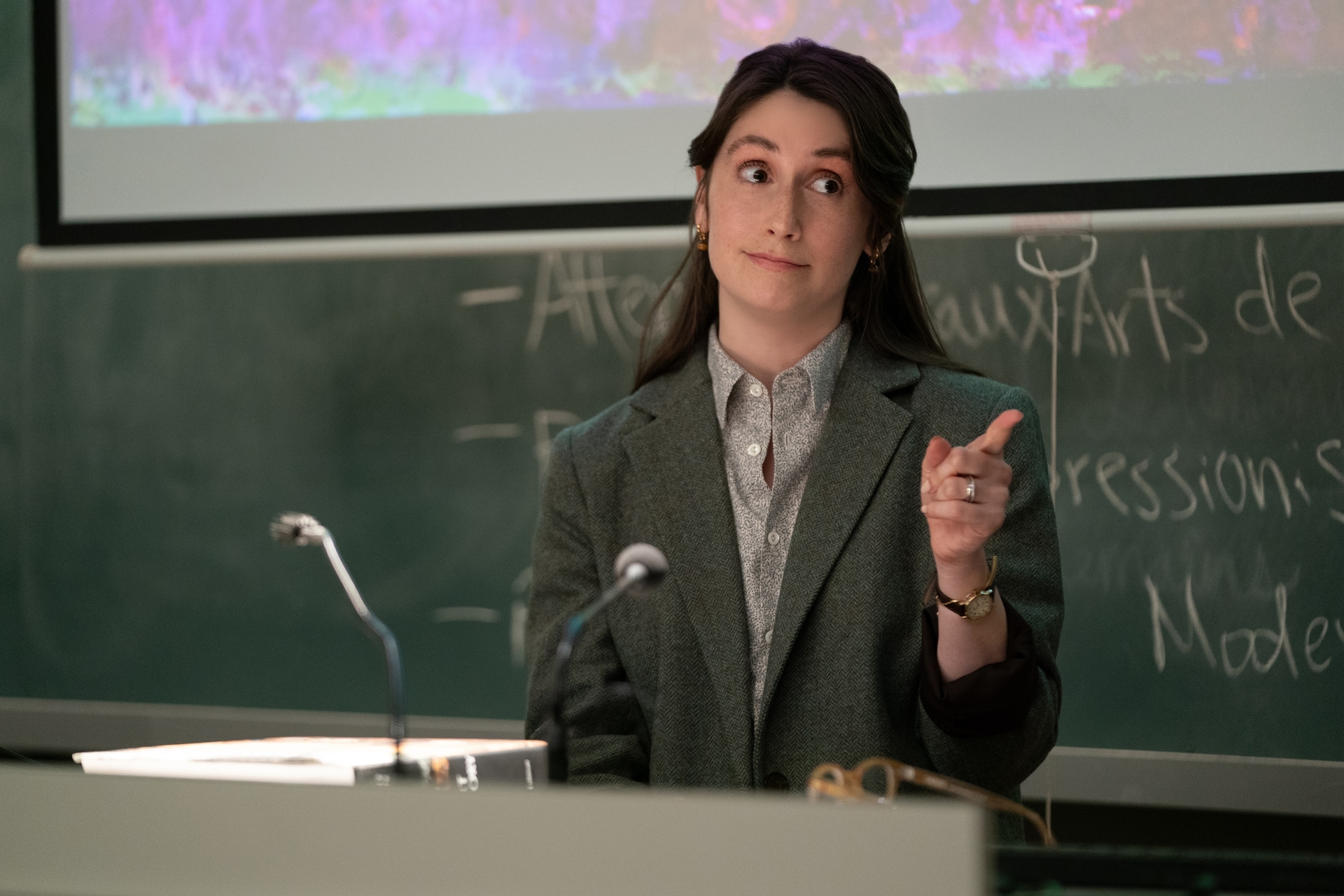 Who Plays Katie In ‘Rooster’? Meet Charlie Clive