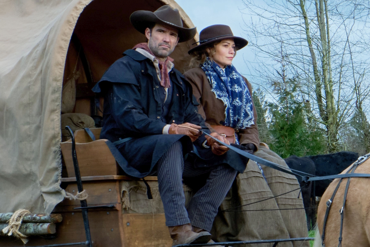 Stream It Or Skip It: ‘Hope Valley: 1874’ On Hallmark+, A ‘When Calls The Heart’ Prequel About A City Woman And A Rancher Building A Town In The Canadian Northwest