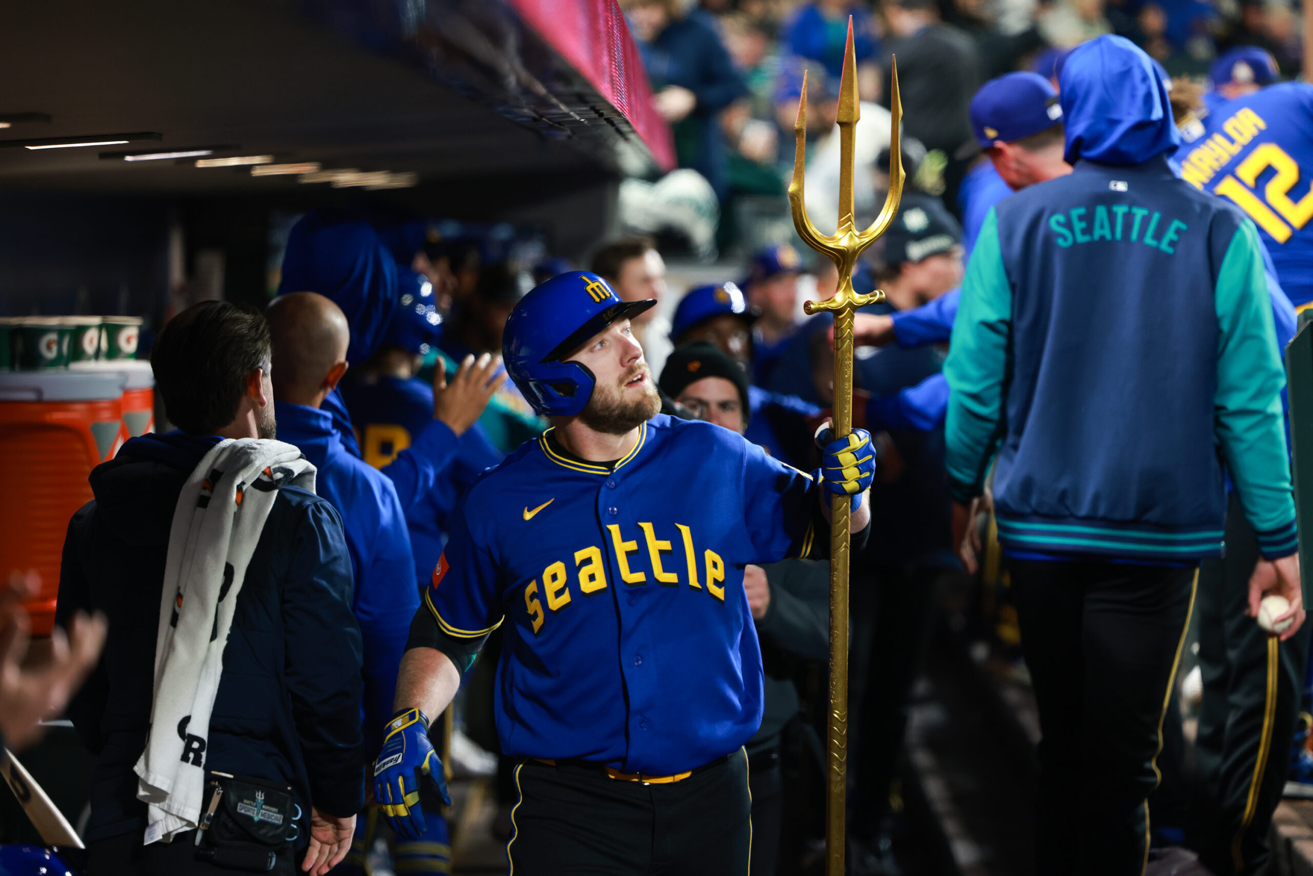 Chalkboard promo code NYPOST: Get a 100% deposit match up to $100 + free pick for Guardians vs. Mariners