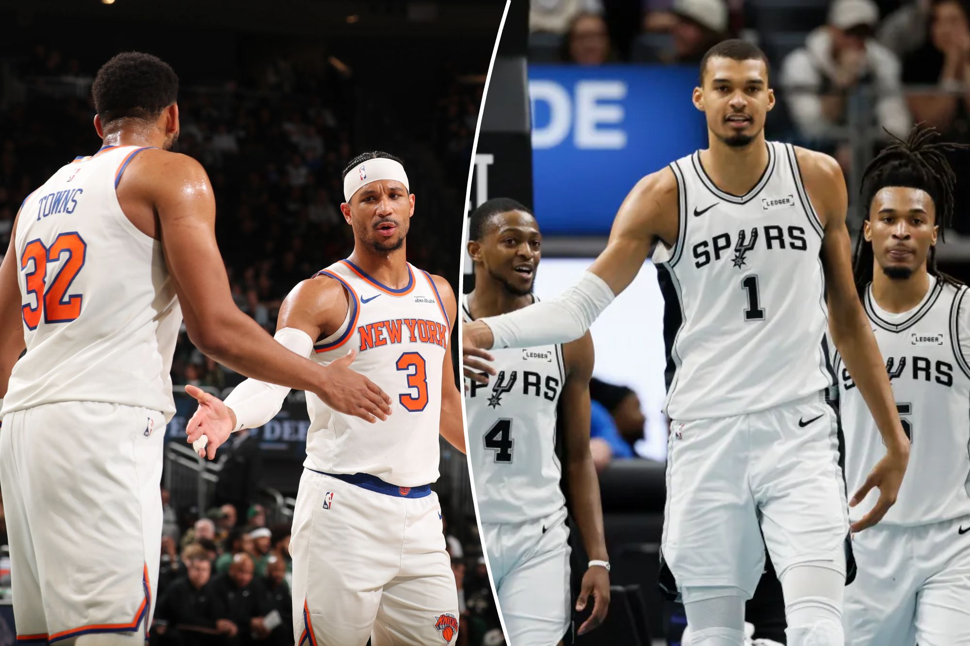 Knicks vs. Spurs prediction: NBA Sunday picks, odds, bets