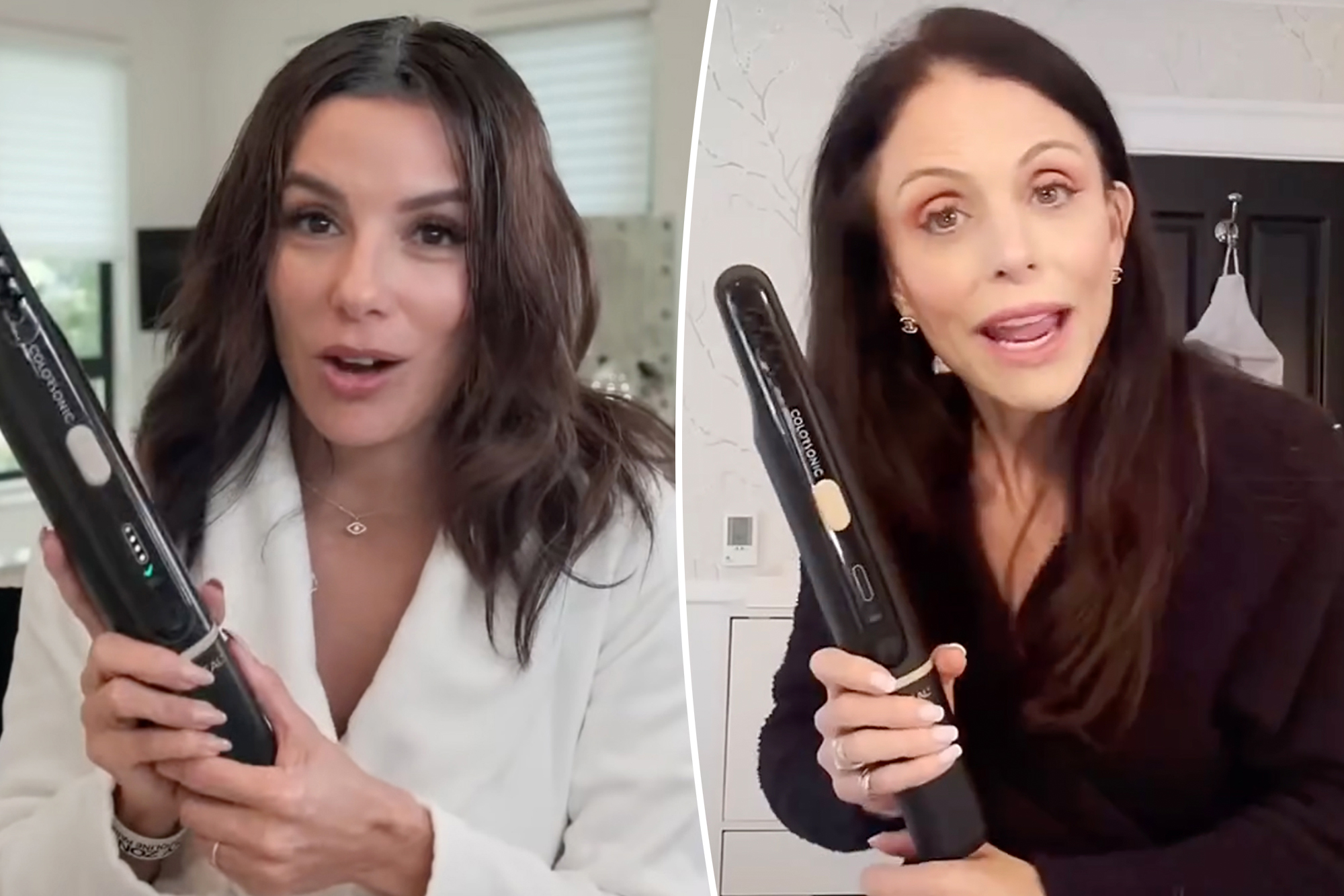 Eva Longoria and Bethenny Frankel swear by this ‘life-changing’ hair color tool — and it’s 35% off