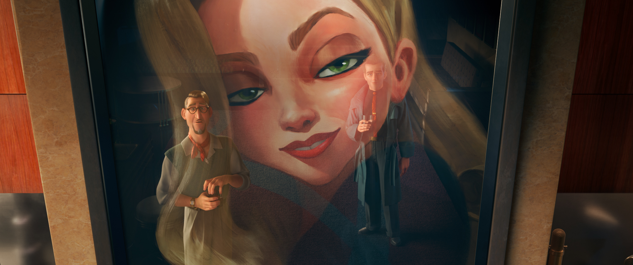 Scarlett Johansson, Sam Rockwell and Tom Waits Join Brad Bird’s ‘Ray Gunn’ Voice Cast