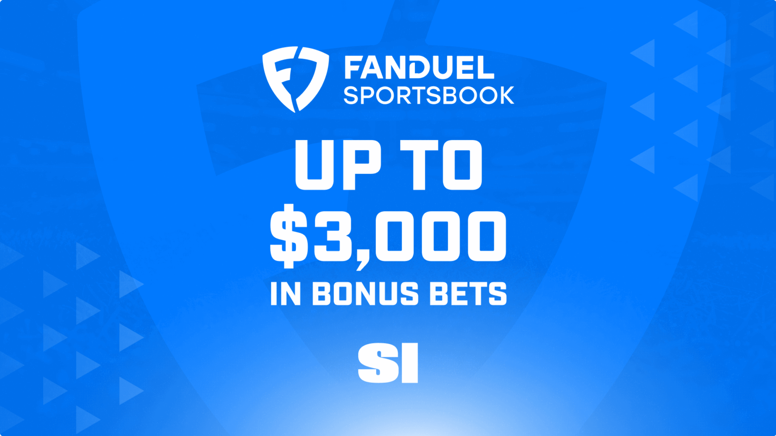 FanDuel promo code offer gets new users $300 back in bonus bets daily for 10 days. Bet on Michigan vs Arizona with this welcome bonus.