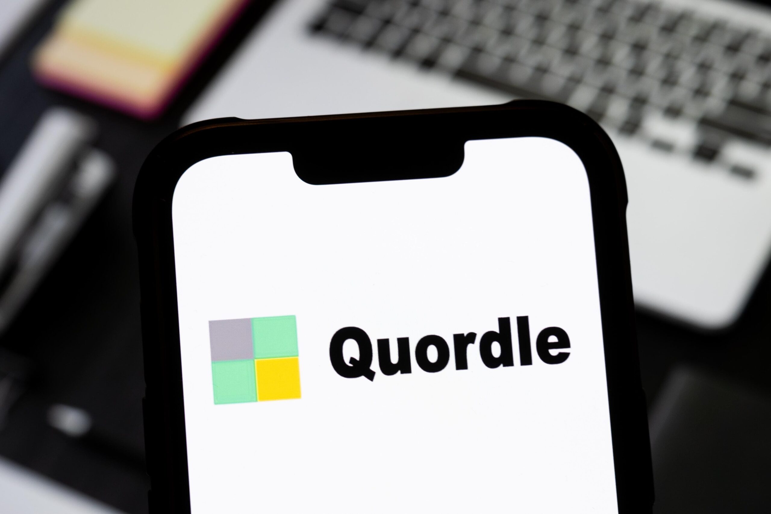 Quordle Hints Today: Tuesday, April 7 Clues And Answers