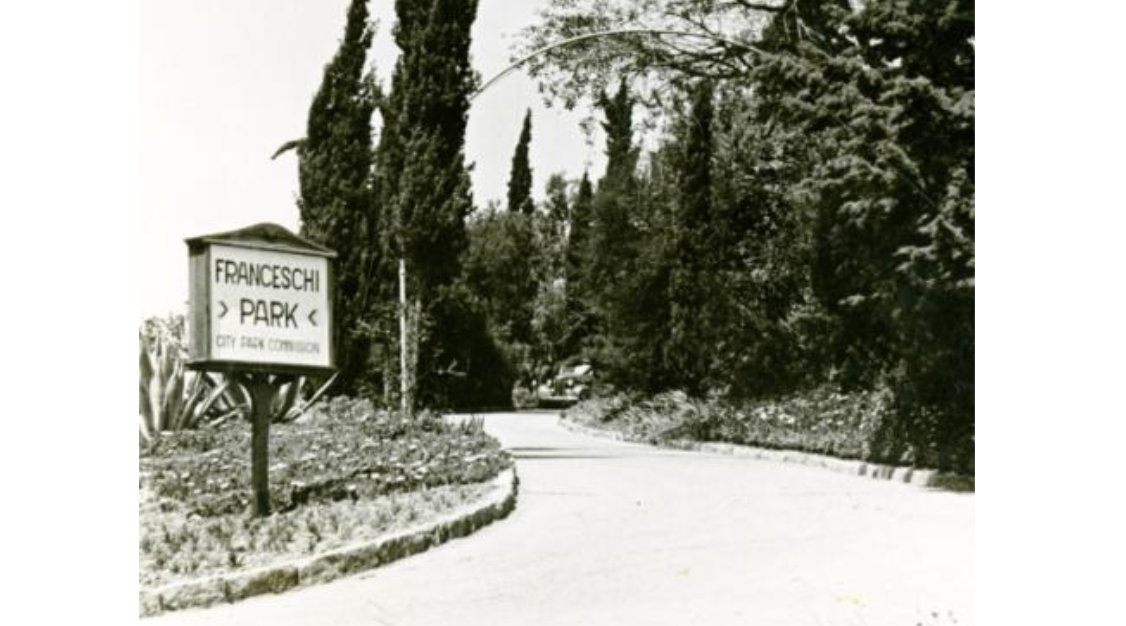 Franceschi House and Park, Part II