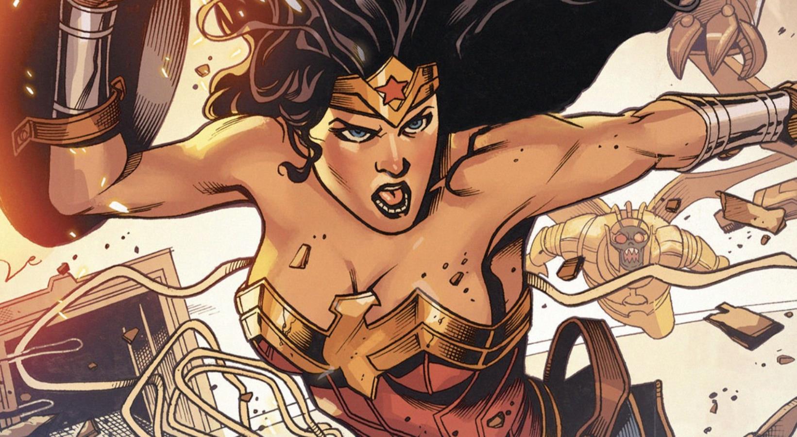 Could One Of These Actresses Be Up For Wonder Woman? New Details On Maxima’s Man Of Tomorrow Role Revealed