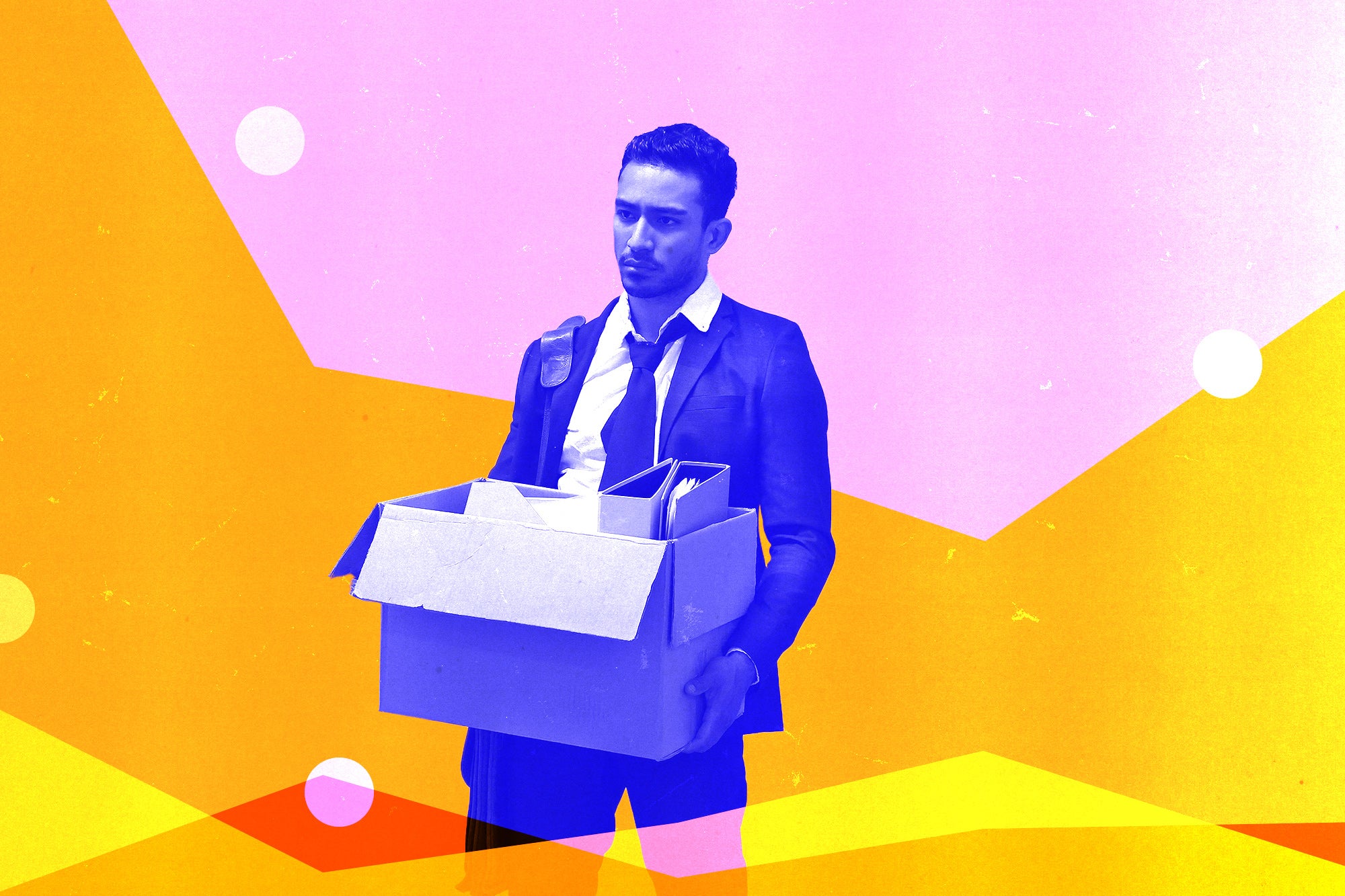 I Tried to Quit My Job in the Best Possible Way. My Boss Didn’t Take It Well.