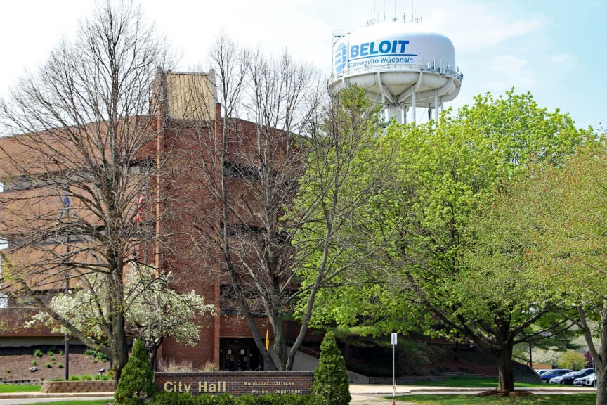 Two finalists named for Beloit city manager