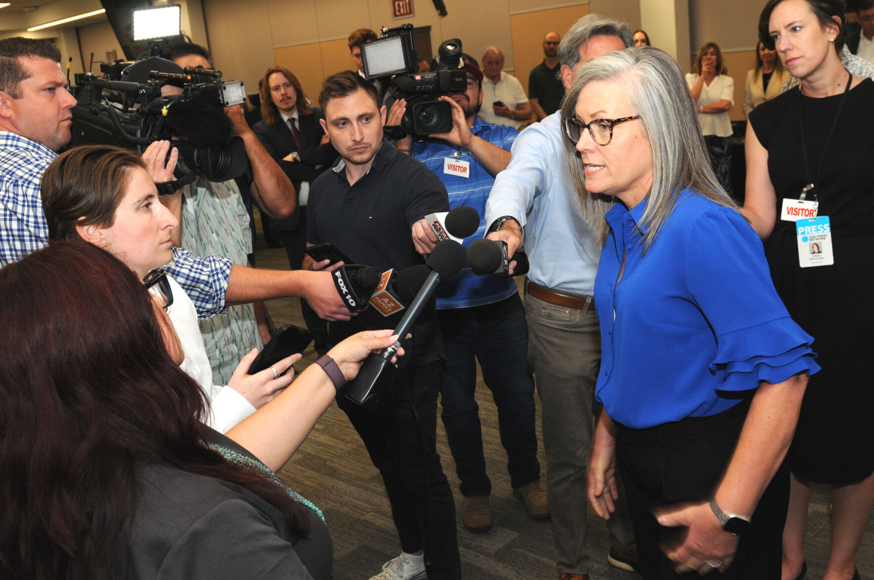 Gov. signs bill rescinding Cesar Chavez day