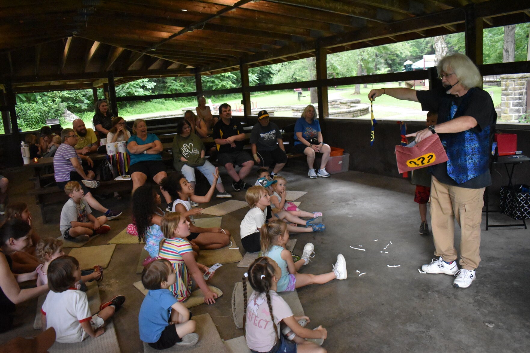 Libraries prepare for summer program