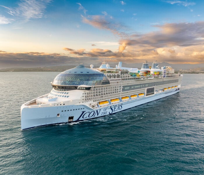 Robots join the crew as Royal Caribbean expands automation on Icon Class ships
