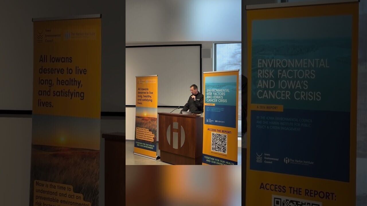 Capitol Notebook: Iowa bill strengthening safety measures for judges, legislators goes to governor