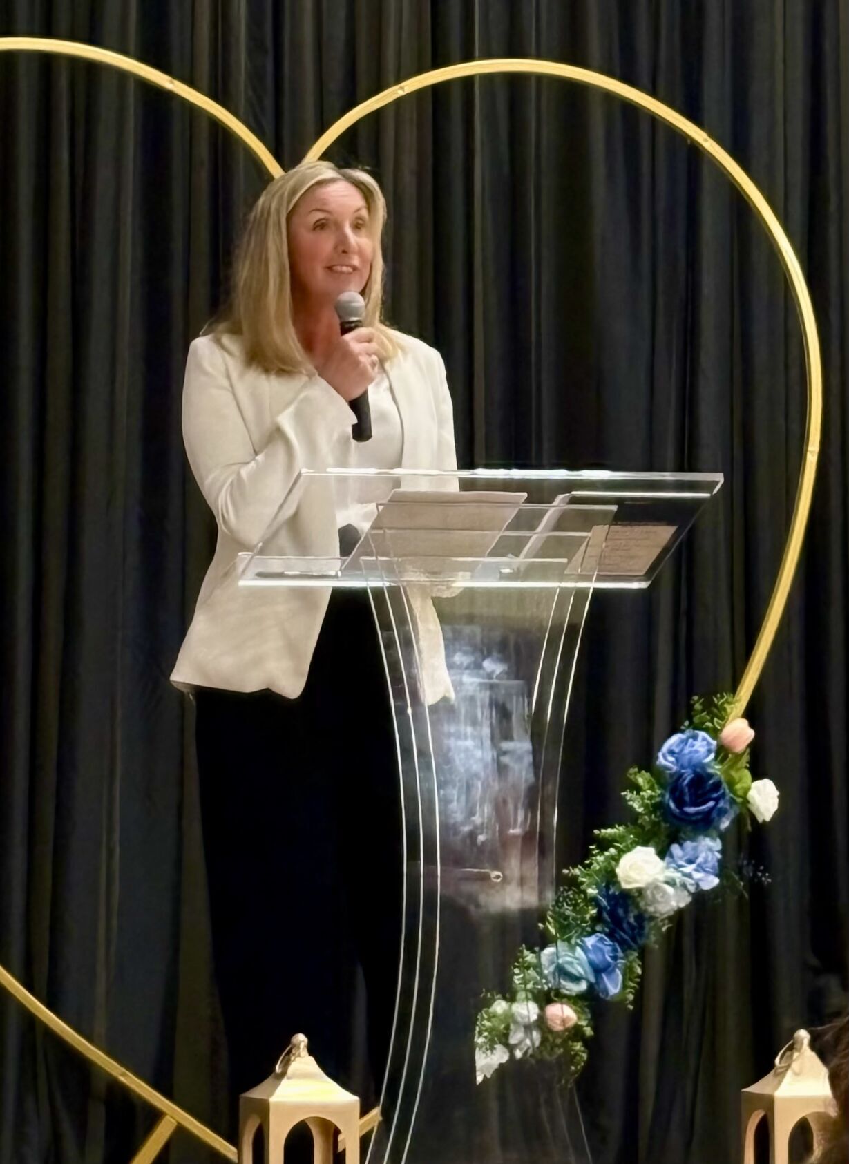 Heartwarming turnout at Heart to Heart fundraiser